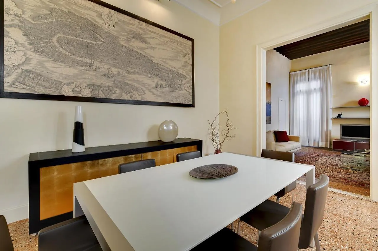 Ca' Amalia San Marco Venetian Apartment M027042932 Italien